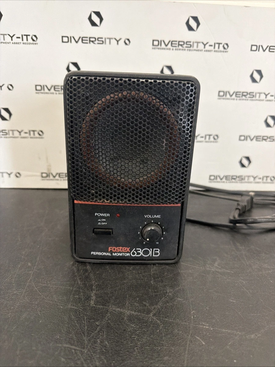Fostex FT90H Super Tweeter Paio Set Testato Funzionante