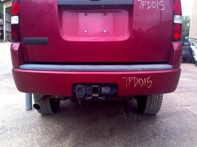 Rear Bumper Painted Body Color Upper And Lower Fits 06-10 EXPLORER 103908837