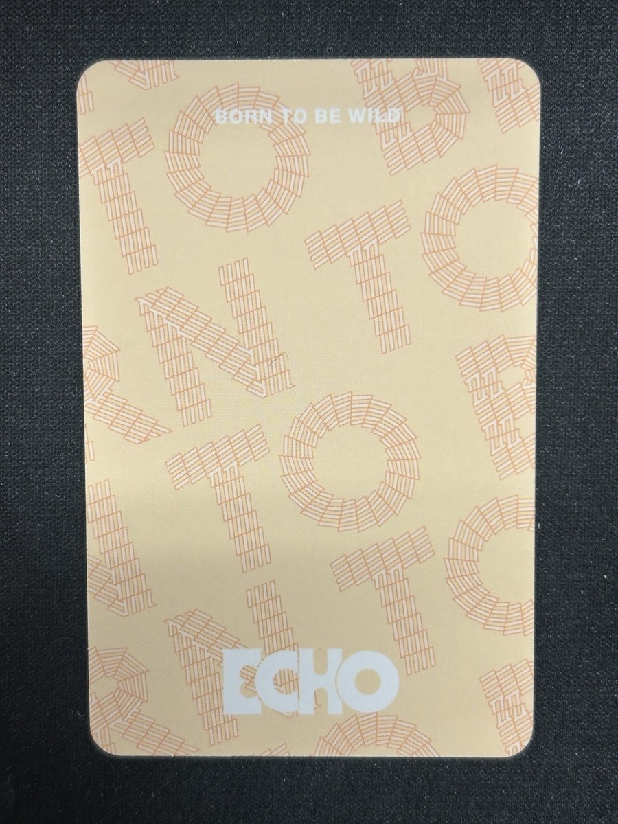 BTS JIN ECHO PHOTOCARD WALMART EXCLUSIVE US SELLER | eBay