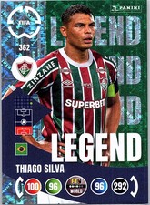 2025 Panini Adrenalyn XL FIFA Club World Cup #362 Thiago Silva