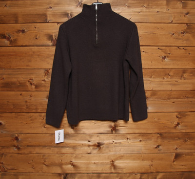 STONE ISLAND ART:37143220/453 Pullover Gr. L gebraucht (Sa2166) grau Vintage