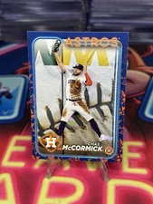 2024 Topps Series 1 - Chas McCormick #203 Team Color Border