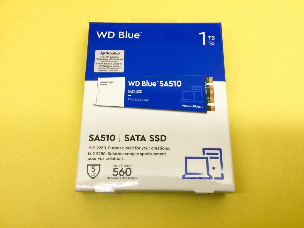 Western Digital SATA III 1 TB Solid State Drives for sale | eBay
