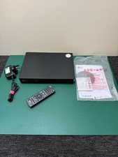 LG BP350 Blu-ray & DVD Player Full HD 1080p WiFi With Remote Tested Working  