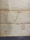 1774-75 PA Letter Northampton Wayne County Equinunk Creek Royal Arms Watermark — photo 2