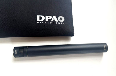 Neuwertiges DPA 4011A Kondensatormikrofon