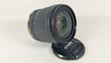 Nikon AF-S DX NIKKOR 18-105mm f/3.5-5.6G ED Vibration Reduction Zoom Lens