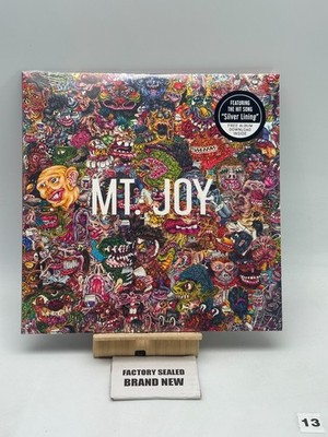 Mt. Joy by Mt. Joy  Brand New/Sealed Vinyl
