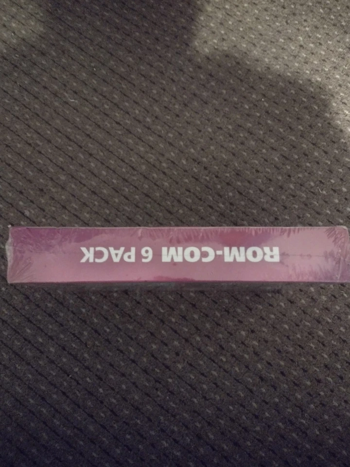 Romantic Comedy 6 Movie Collection DVD Box Set 2011 - Image 2 of 4