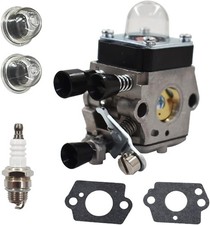 4140 120 0619 Carburetor Kit for Stihl FS38 FS45 FS46 FS55 FS55R FS55RC FS80