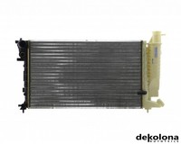 Radiator KüHler FüR CitroëN ZX Xsara Coupe, Peugeot 306 Cabriolet 91-05