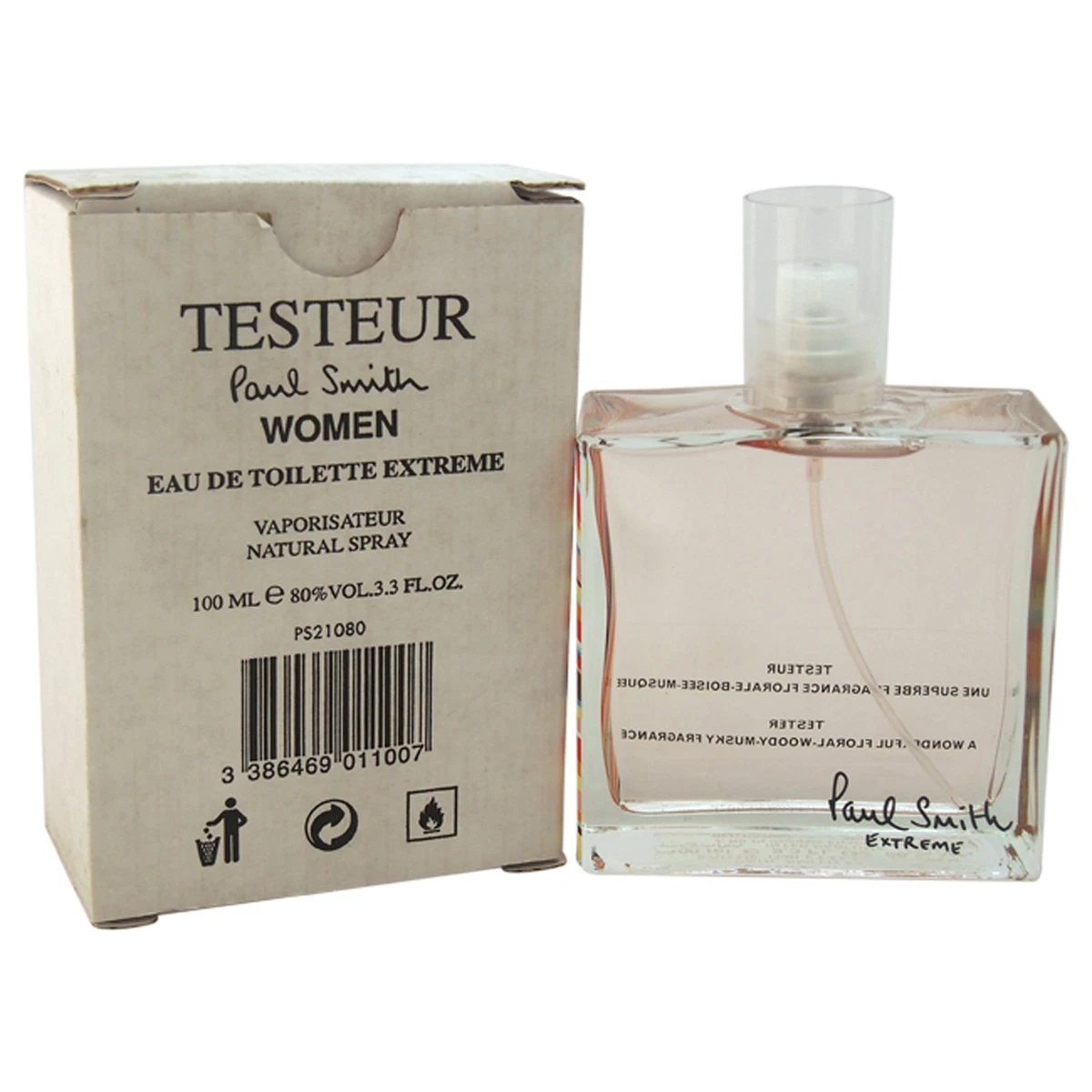 Paul Smith Extreme Fragrances for sale | eBay