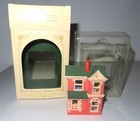 Rare VTG 1984 Hallmark Victorian Dollhouse Keepsake Ornament w/Box 1st/Series — photo 8