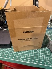 UGREEN DXP480T Plus NVMe NAS