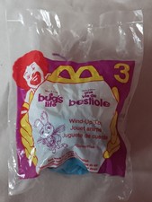 McDonalds Happy Meal Toy 1998 A Bugs Life 3 New in Package
