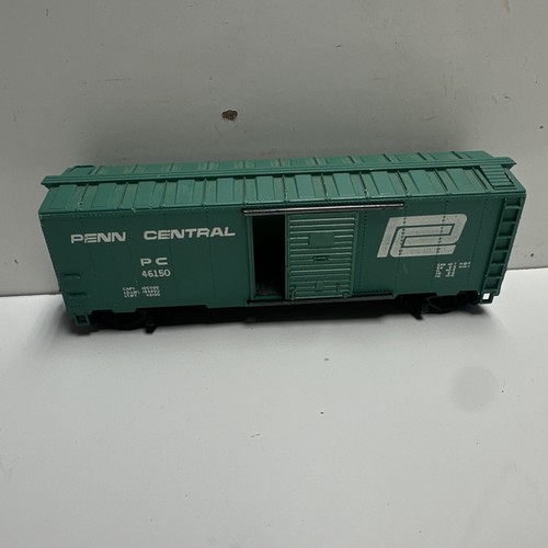 Coche de caja Mantua Penn Central PC 46150 escala HO   | Zustand: Used