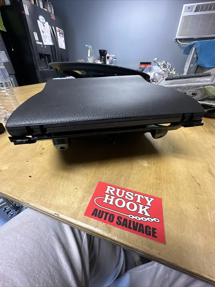 Dash 杯架乐器面板适用于 1998 - 2001 道奇 Ram 1500 2500 3500 5FR421C8 — 第 4/4 张图片