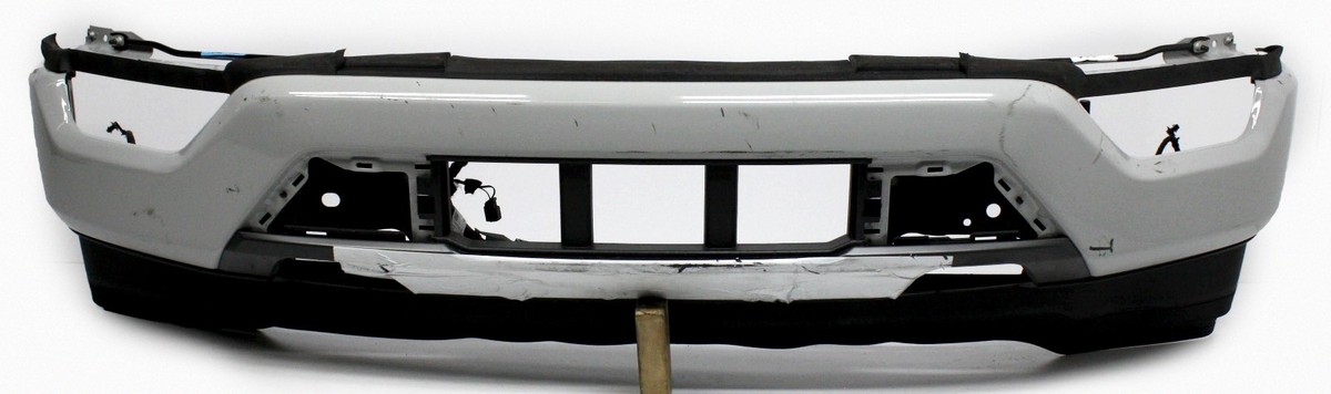 OEM Front Bumper For Ford F150 Avalanche Gray (DR, M7344) ML34