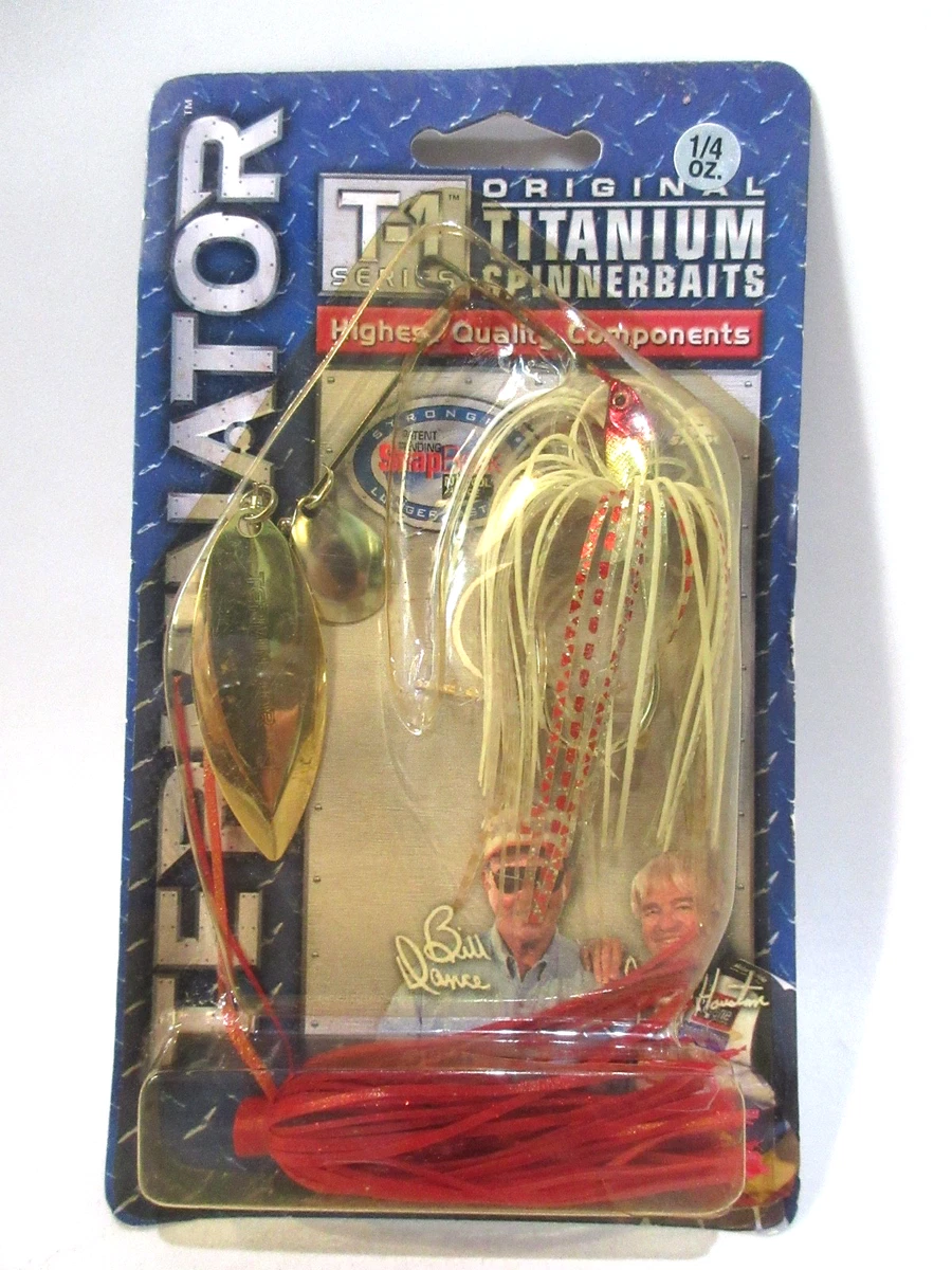Terminator Vintage Fishing Lures for sale - eBay