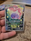 Carte Pokémon Mushana AR 117/086 Flamme Blanche Foudre Noire ETB classeur poster