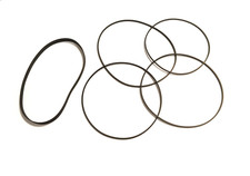 Kit Cinghia per by Panasonic TECHNICS RS-690U RS9900US Cassette Tape Deck Belt-Kit