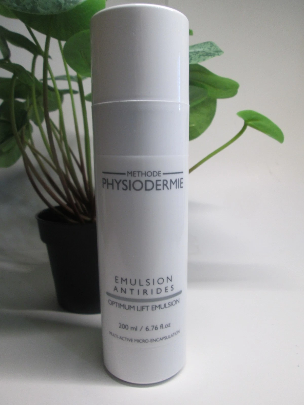 PHYSIODERMIE OPTIMUM LIFT EMULSION NEW 200ML/6.76 FL.OZ NEW