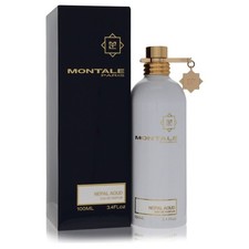 Montale Nepal Aoud by Montale Eau De Parfum Spray 3.4 oz for Women