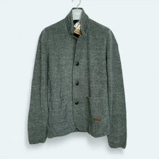 Beanpol Men's 95 Knit Cardigan Jacket, New