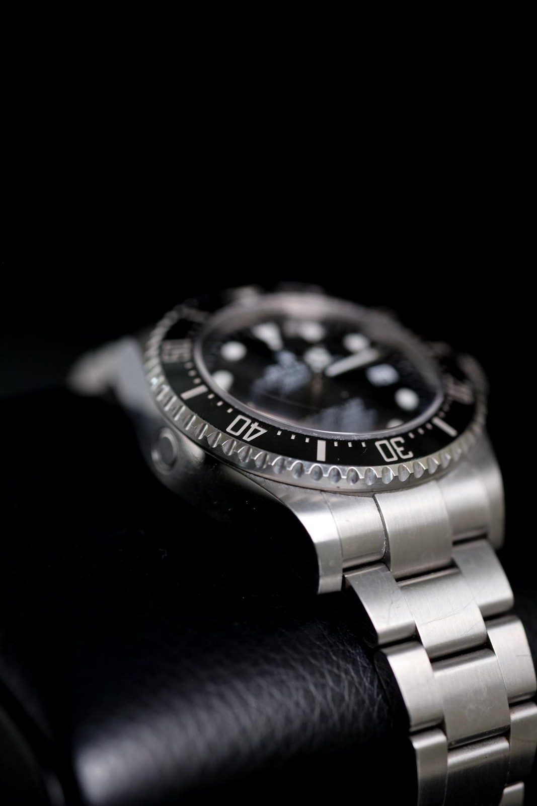 Rolex Sea-Dweller Deepsea Full Set 2024 Full Set image 5