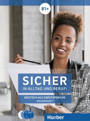 Sicher in Alltag und Beruf! B1+ / 2 Audio-CDs zum Kursbuch. Medienpaket | nullCD