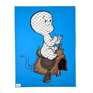 gucci-ghost-art on eBay