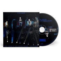 Neil Young And The C - As Time Explodes - Cd - G1398Z
