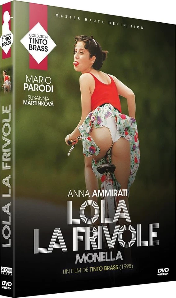 [DVD]  Monella - Lola la frivole  [ Film de Tinto Brass ]  NEUF cellophané - Photo 1/1