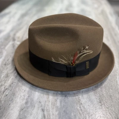Fedora Vintage Hats for Men for Sale - eBay