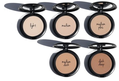 MAC Next To Nothing Powder Pressed Face Compact .35 oz / 10 g F/S RARE HTF NIB