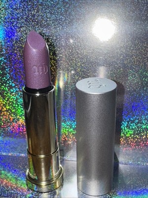 New NWOB URBAN DECAY VINTAGE CAPSULE LIPSTICK .11 OZ FULL SIZE RARE HTF Asphyxia