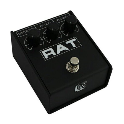 Pro-co Rat 2 White Ikebe 40th Anniversary Distortion Pedal