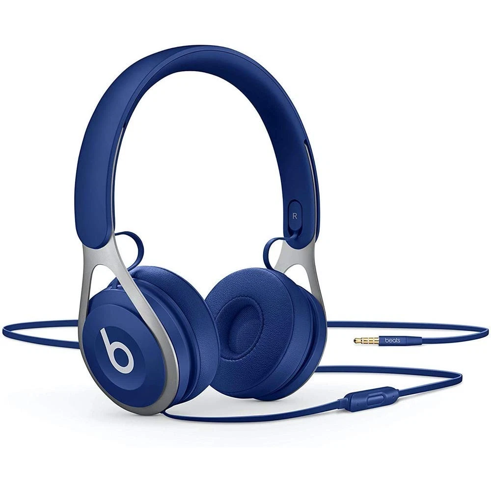 Beats by Dr. Dre Beats EP Blue Headphones for Sale | Shop New