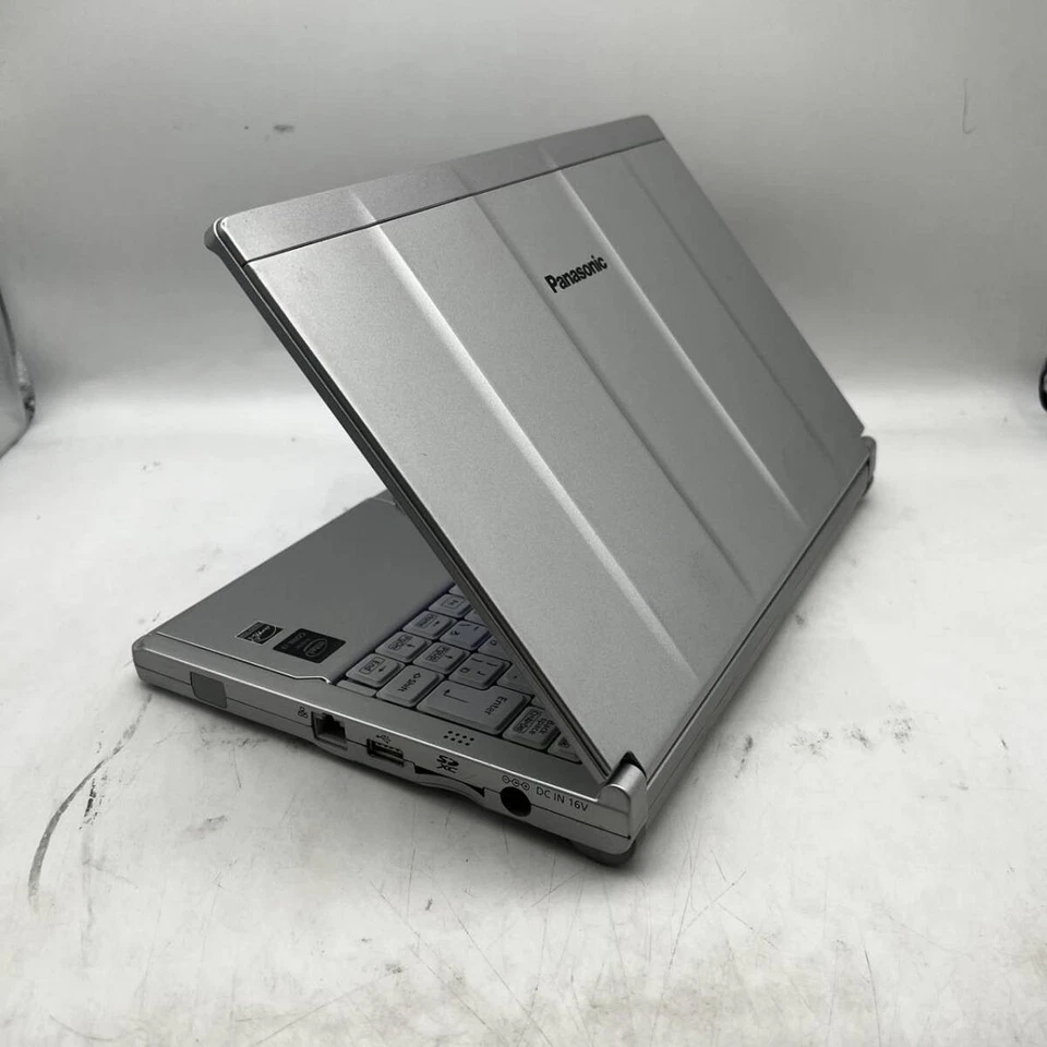 Panasonic NX4 office2019 Win10 5th generation Core i3-5010U memory 4GB HDD 320GB - Image 2 of 4