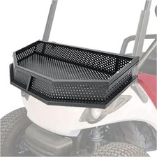 Front Cargo Basket Compatible with Yamaha G29 Drive Golf Cart Front Mount Clay