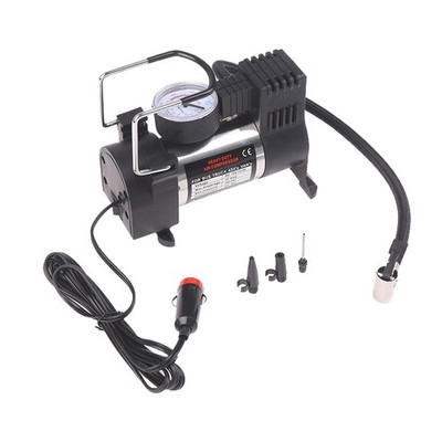 Car Air Pump Air Compressor Mini Car Digital Tyre Inflator Tyre Inflatable Pump
