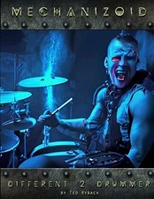Mechanizoid - Different Drummer: Volume Ryback, Ted Paperback