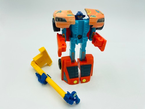 G2 GOBOTS TRANSFORMERS (5L-67968)