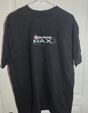Diet Pepsi Max XL T Shirt Unworn