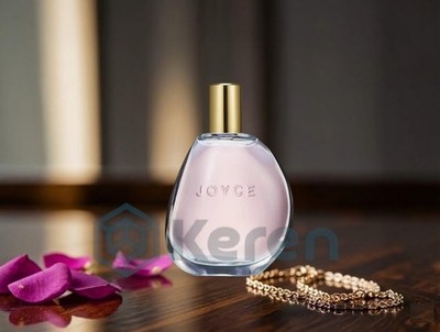 Oriflame Joyce Rose Eau de Toilette 50 ml Fragrance Worldwide Delivery 37766