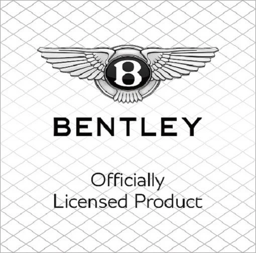 BENTLEY Luxus Laufrad sequin blue mit Bremse blau Ledersattel Magnesium Rahmen - Bild 4 von 4