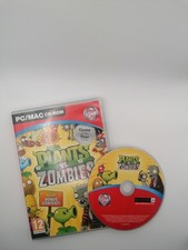 Plants vs Zombies PC: Windows MAC CD-ROM GOTY Game of the Year Edition