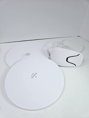 BabySense 7 Movement Baby Monitor - White (BSN-BS7)