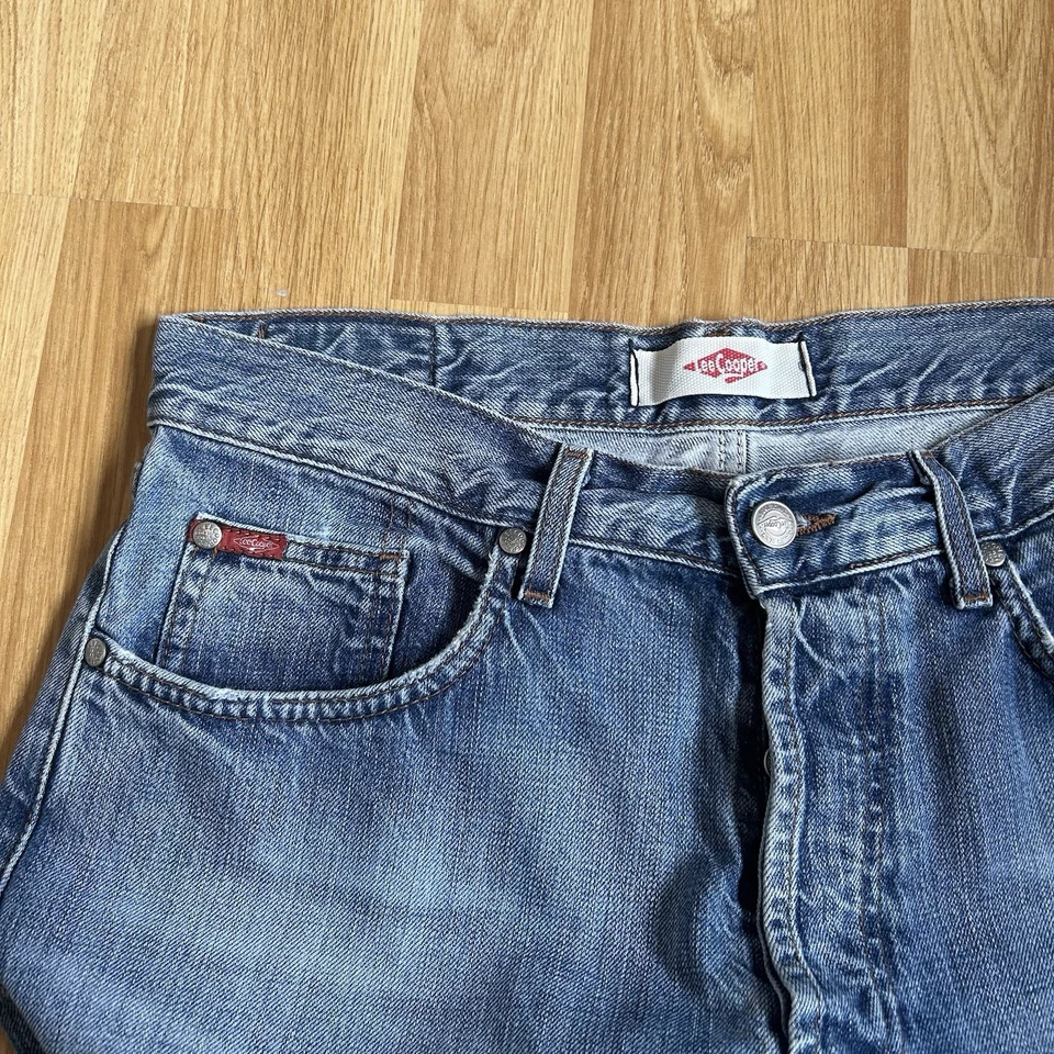 Vintage Lee Cooper Jeans W30 Men’s - Image 2 of 4