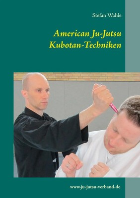 Stefan Wahle | American Ju-Jutsu Kubotan-Techniken | Taschenbuch | Deutsch